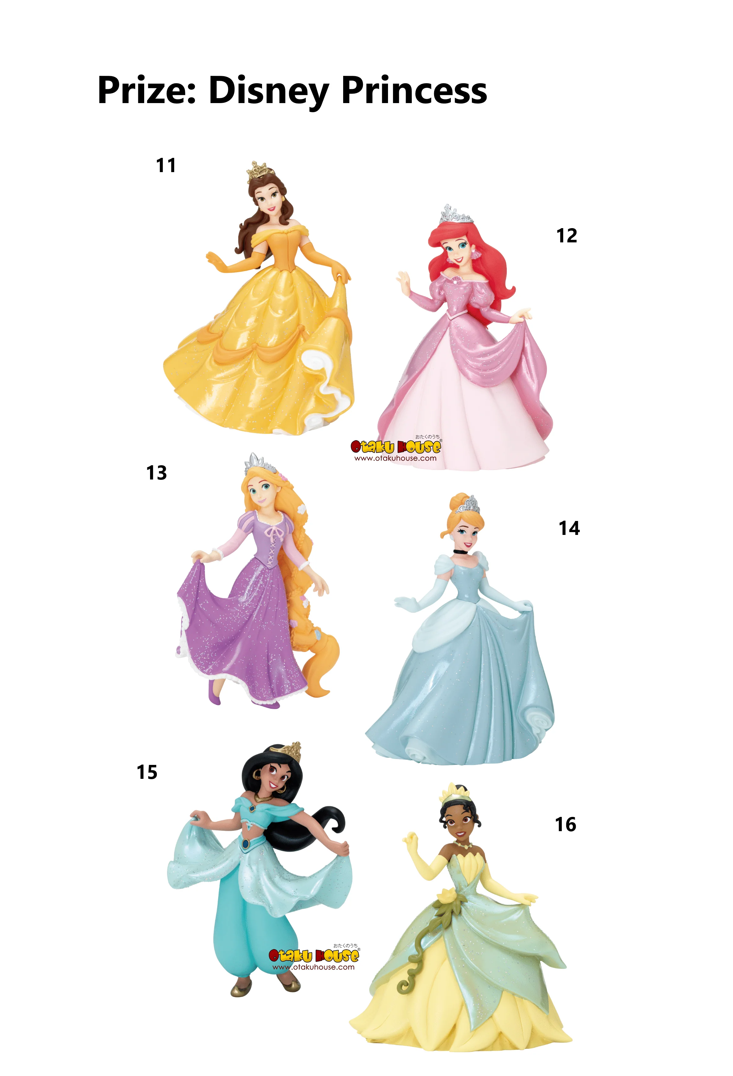 Kuji - Disney Christmas Ornament 2021 (OOS) - Image 7