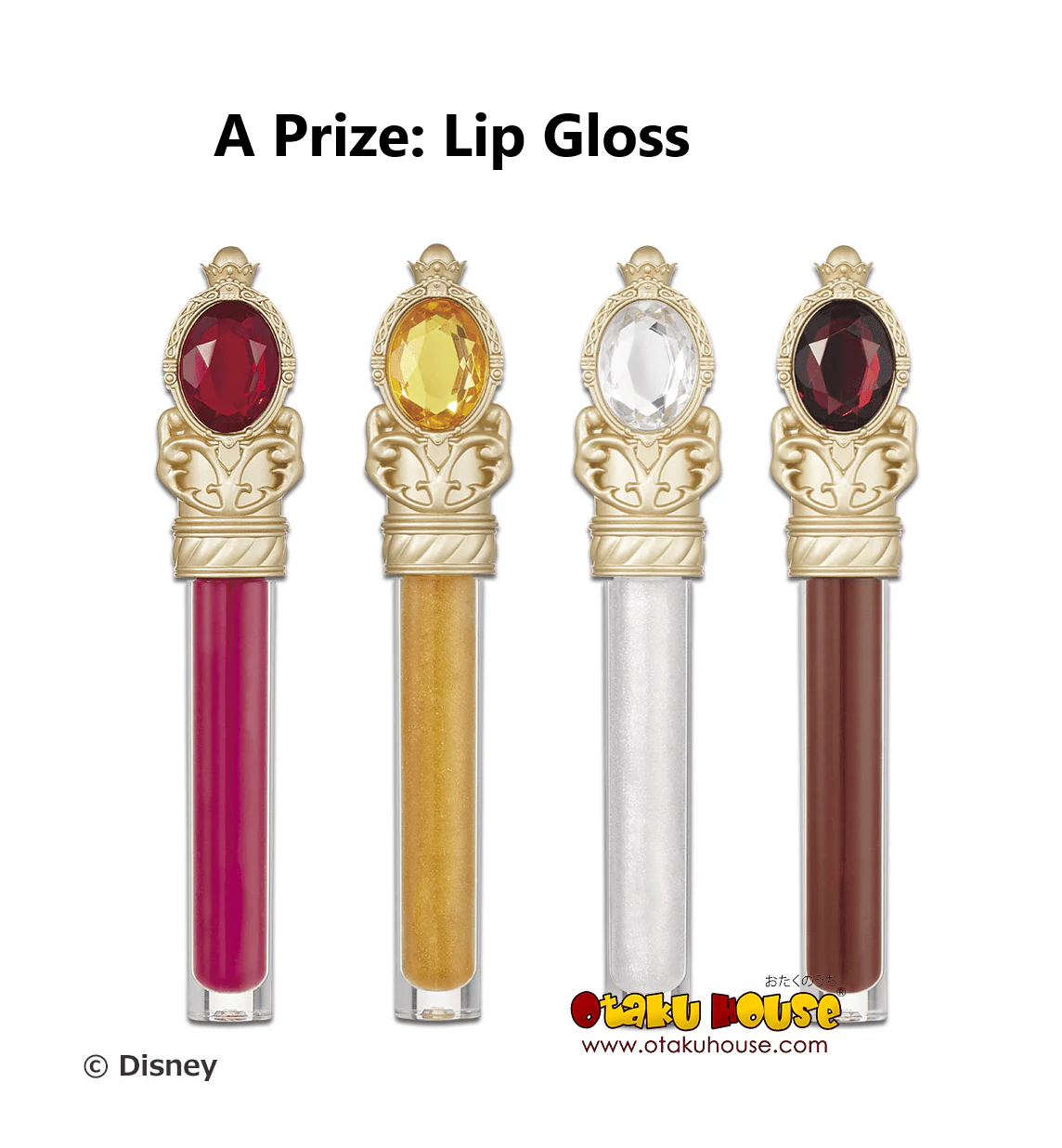 Kuji - Disney Twisted Wonderland Coffret Anime Cosmetics Part 2 (OOS) - Image 3