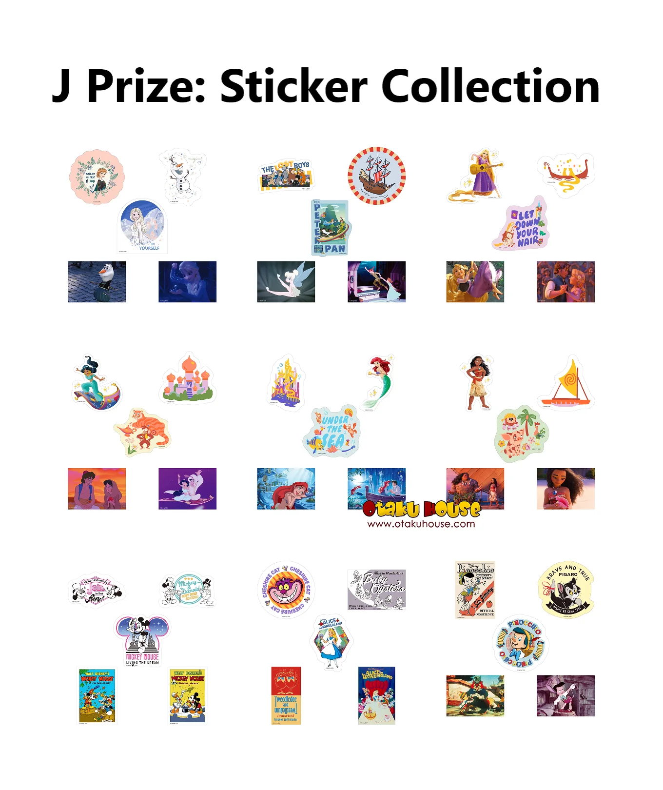 Kuji - Disney Wishing Stars - Image 11