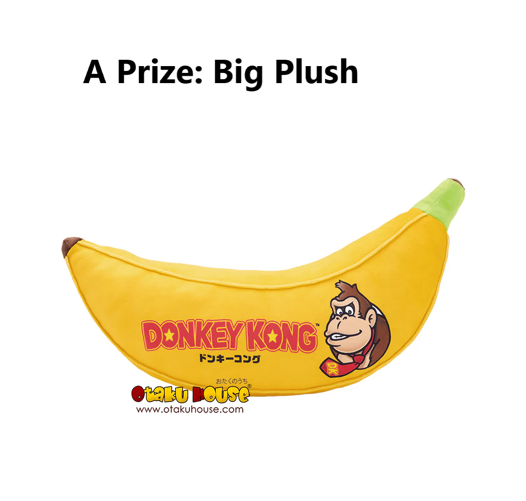 Ichiban Kuji - Donkey Kong (Full Set of 70) - Image 11