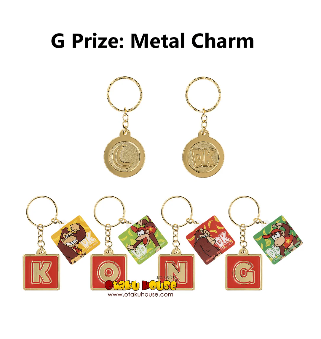 Ichiban Kuji - Donkey Kong (Full Set of 70) - Image 17