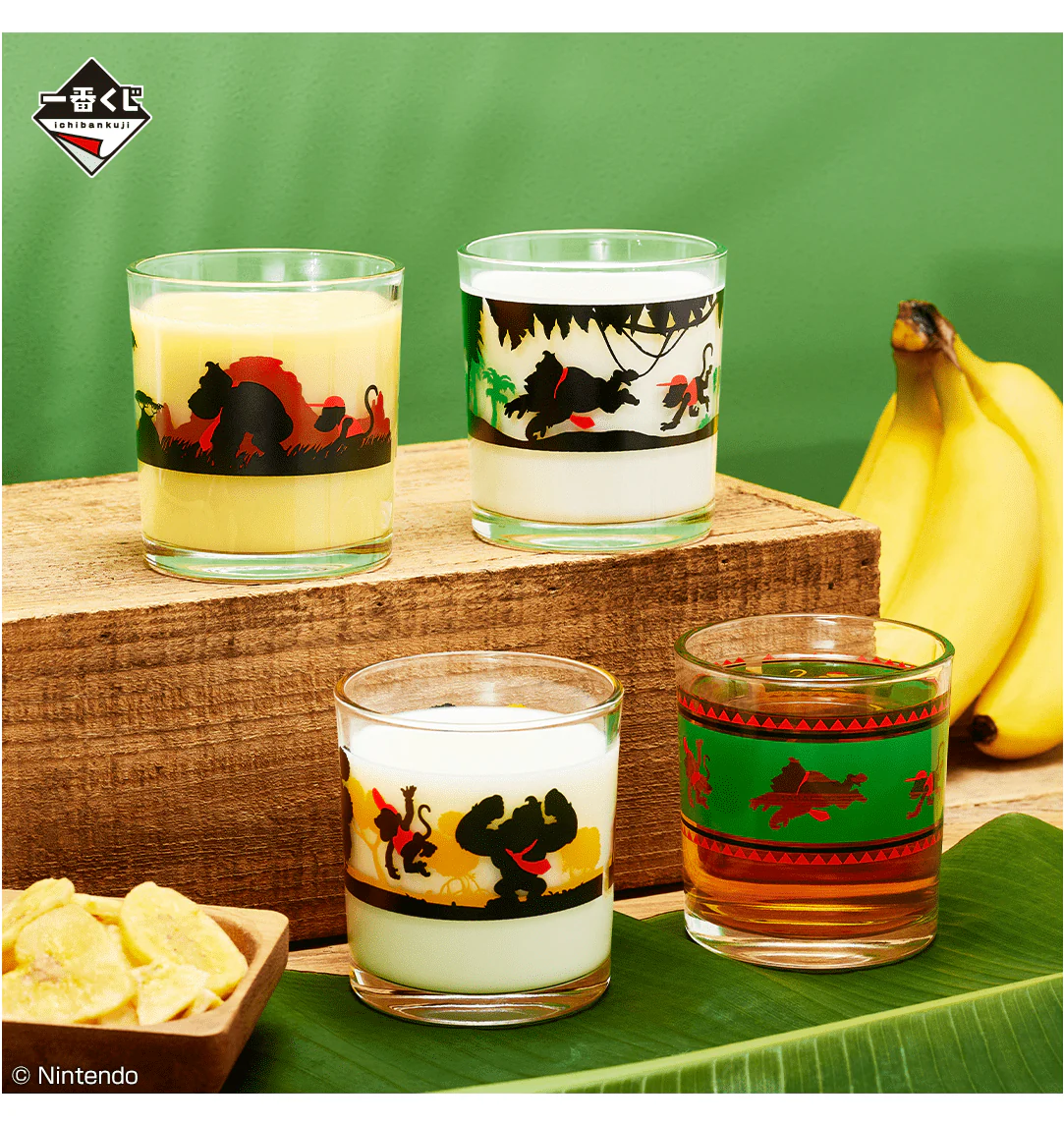 Ichiban Kuji - Donkey Kong (Full Set of 70) - Image 6