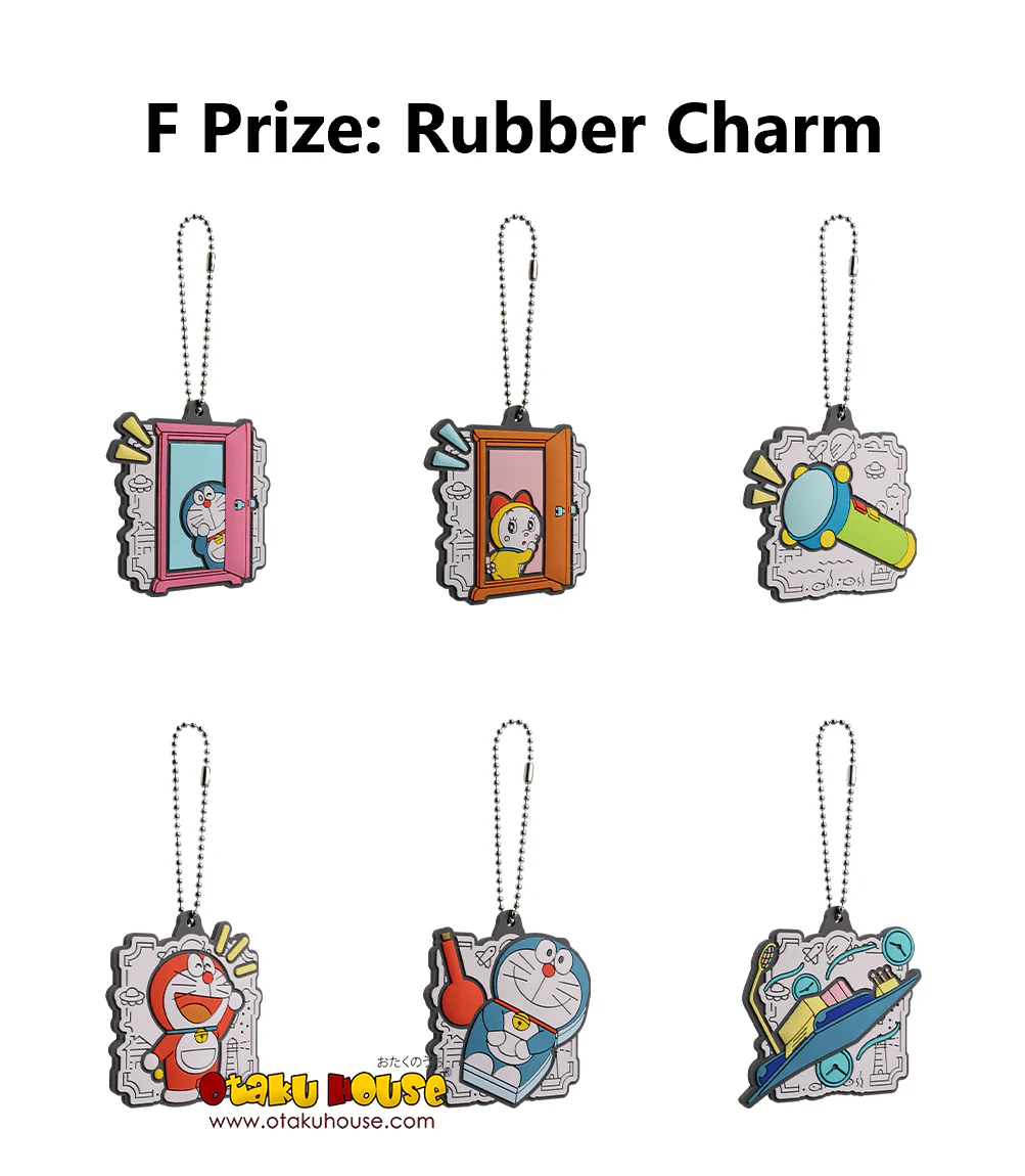 Ichiban Kuji - Doraemon - Lots Of Gadgets - Image 15