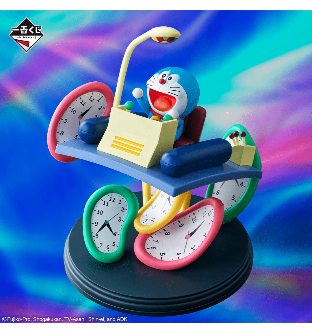 Ichiban Kuji - Doraemon - Lots Of Gadgets - Image 3