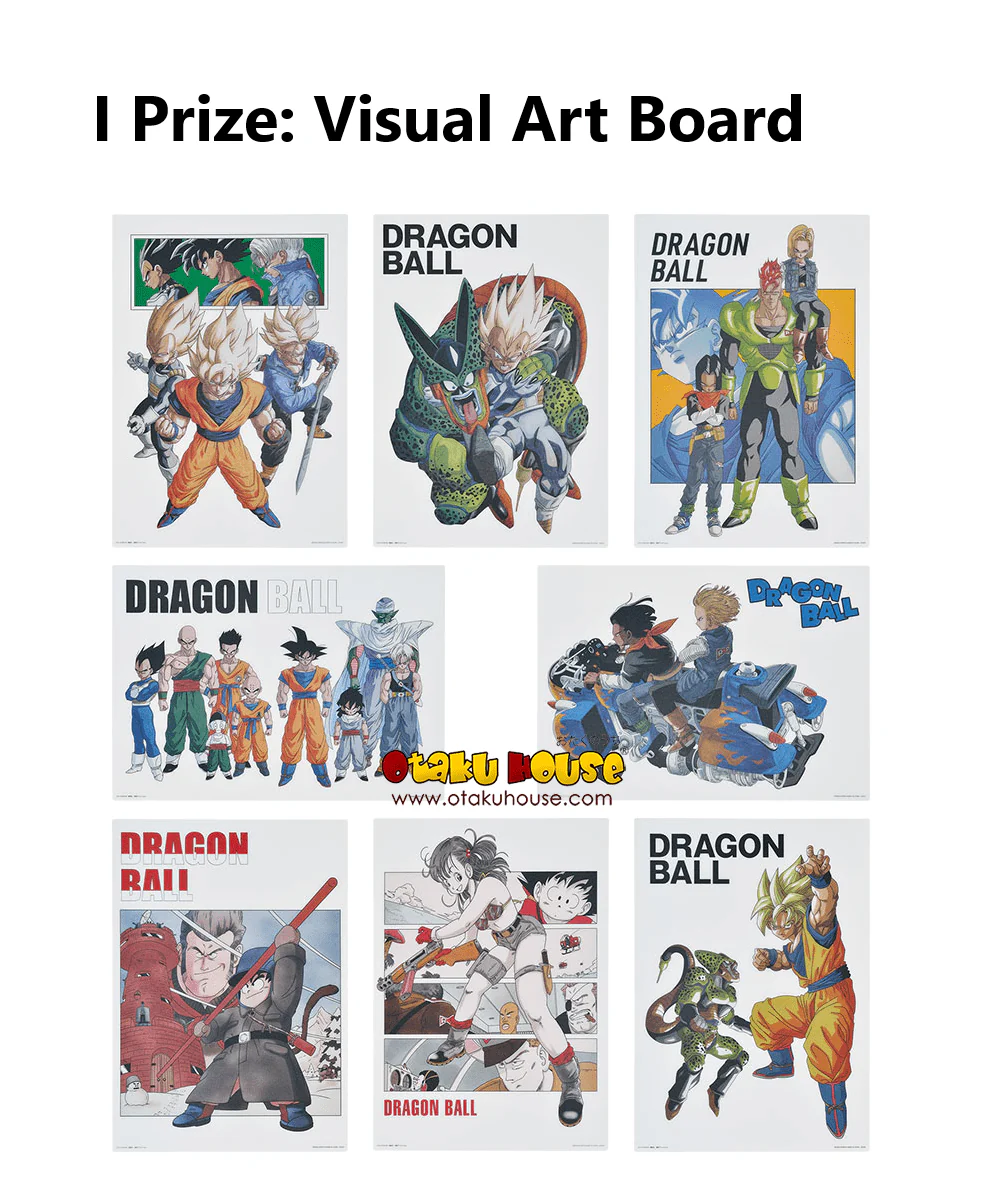 Ichiban Kuji - Dragon Ball Ex Android Fear - Image 10