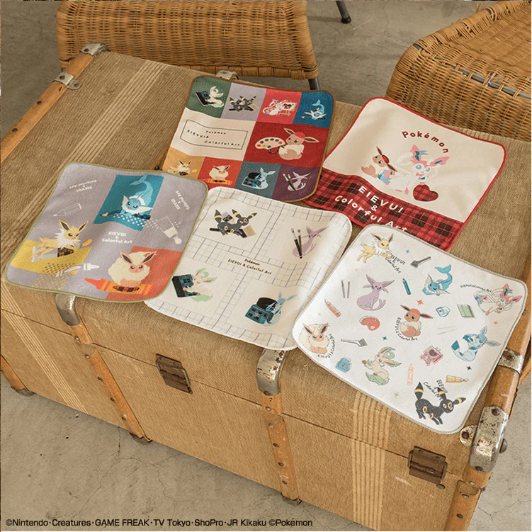 Kuji - Eievui And Colorful Art (OOS) - Image 16