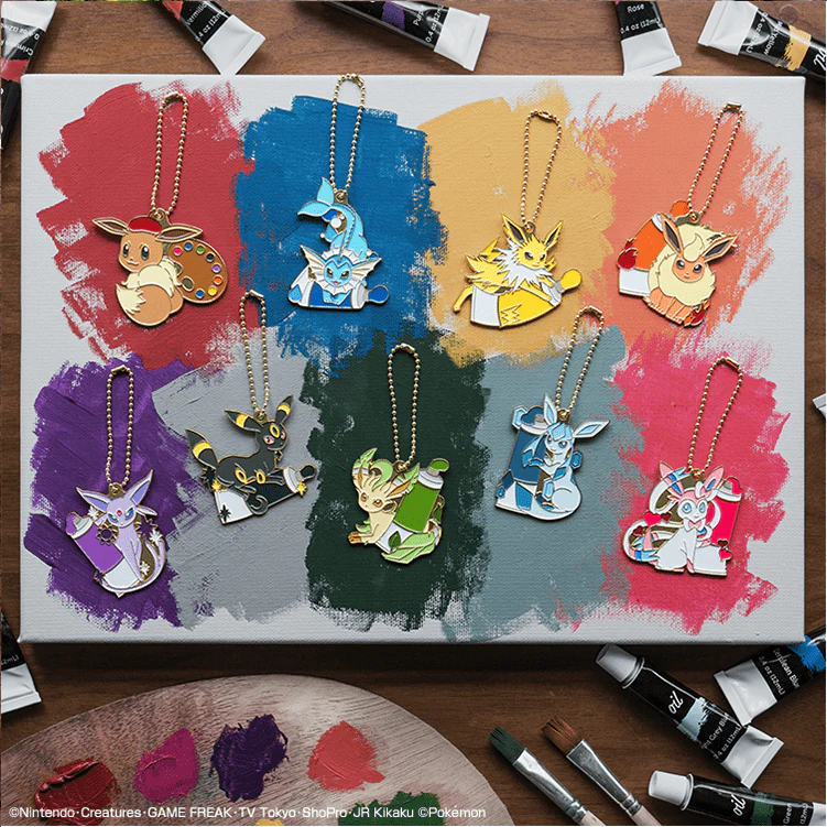 Kuji - Eievui And Colorful Art (OOS) - Image 17