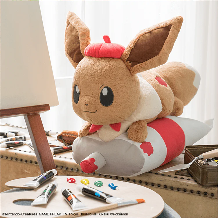 Kuji - Eievui And Colorful Art (OOS) - Image 19