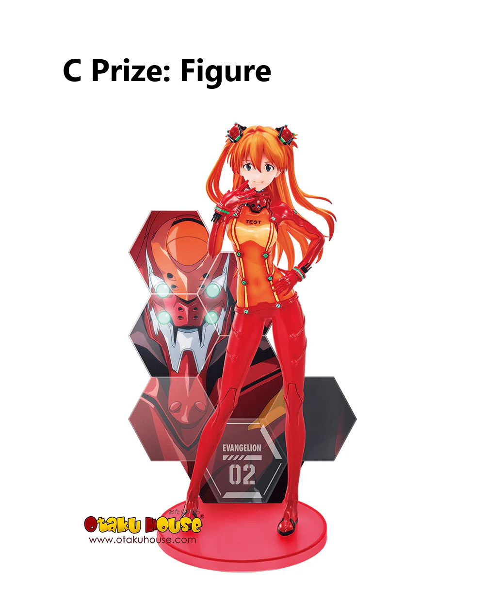 Ichiban Kuji - Evangelion - EVA Pilots Assemble! - Image 12