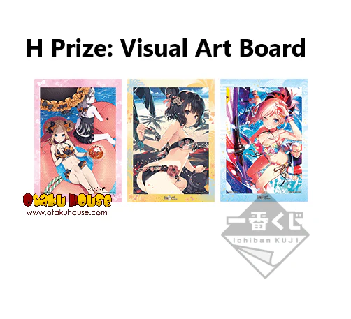Ichiban Kuji - Fate Grand Order - Servant Summer Festival - Image 10