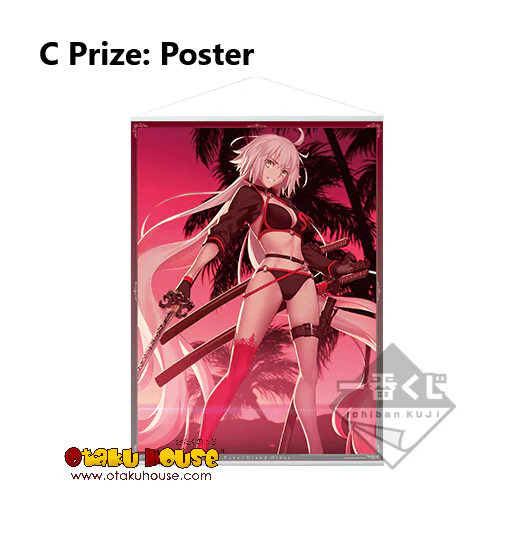Ichiban Kuji - Fate Grand Order - Servant Summer Festival - Image 5