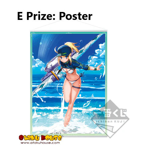 Ichiban Kuji - Fate Grand Order - Servant Summer Festival - Image 6
