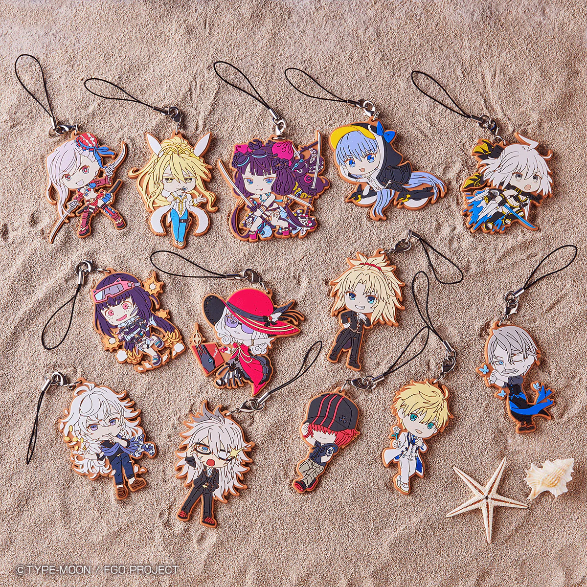 Kuji - Fate Grand Order - The Seven Colors of the Water Swordsman! (OOS) - Image 10