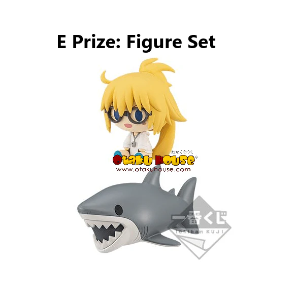 Kuji - Fate Grand Order - The Seven Colors of the Water Swordsman! (OOS) - Image 17
