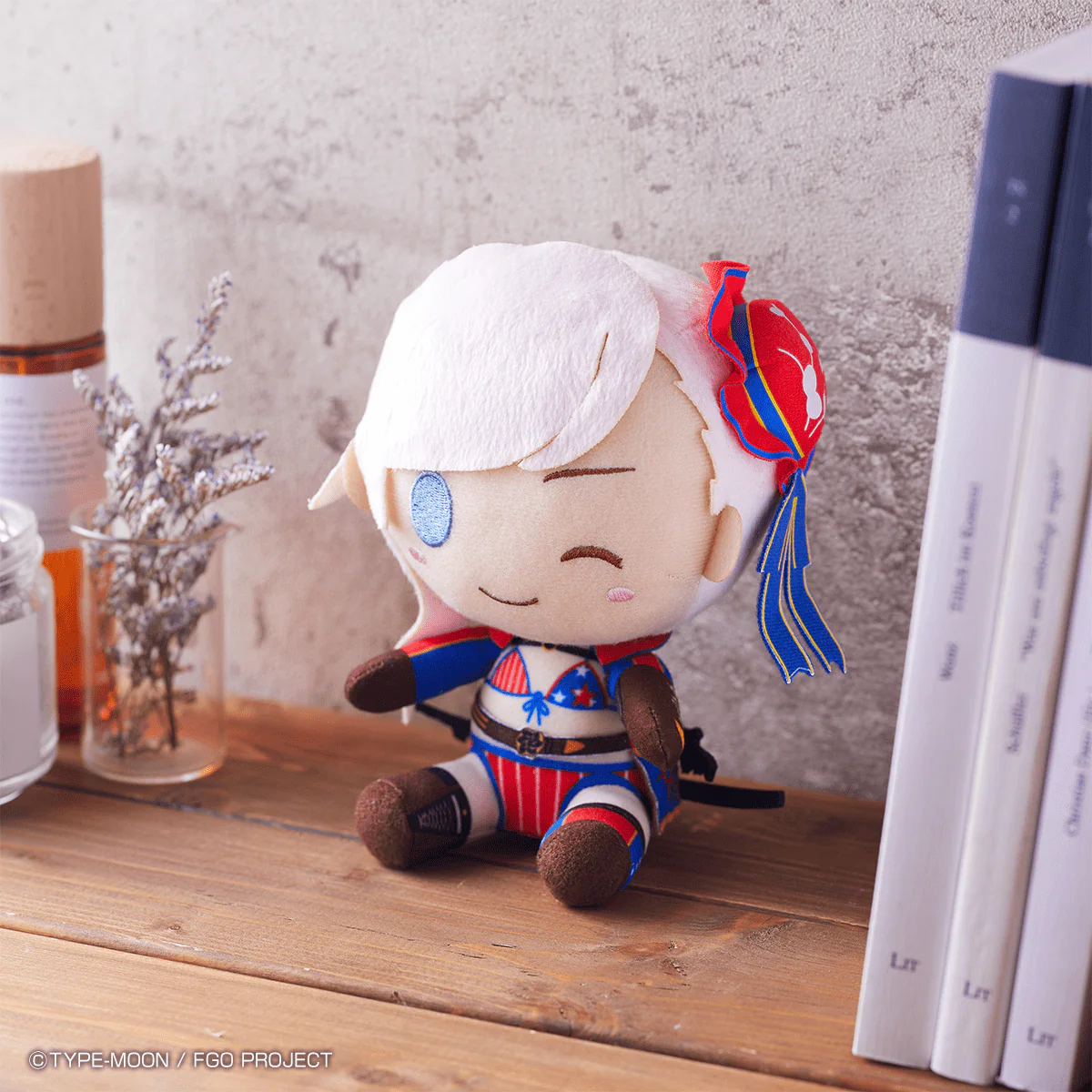 Kuji - Fate Grand Order - The Seven Colors of the Water Swordsman! (OOS) - Image 2