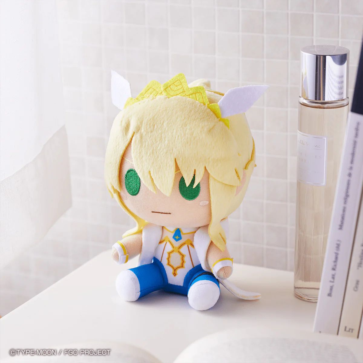 Kuji - Fate Grand Order - The Seven Colors of the Water Swordsman! (OOS) - Image 3
