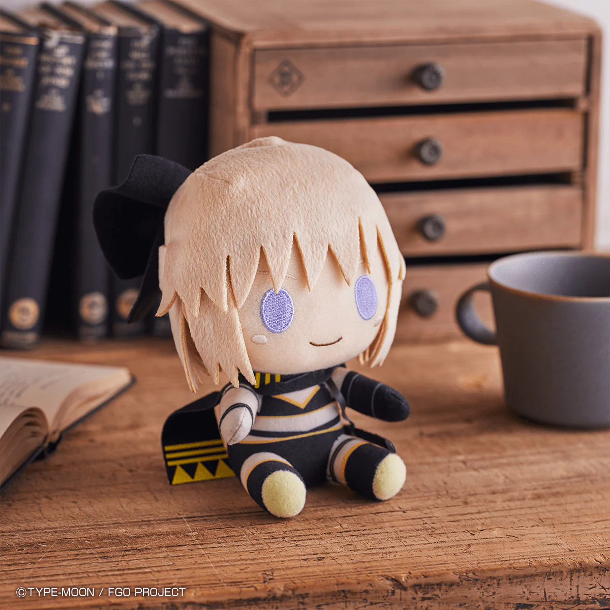 Kuji - Fate Grand Order - The Seven Colors of the Water Swordsman! (OOS) - Image 5