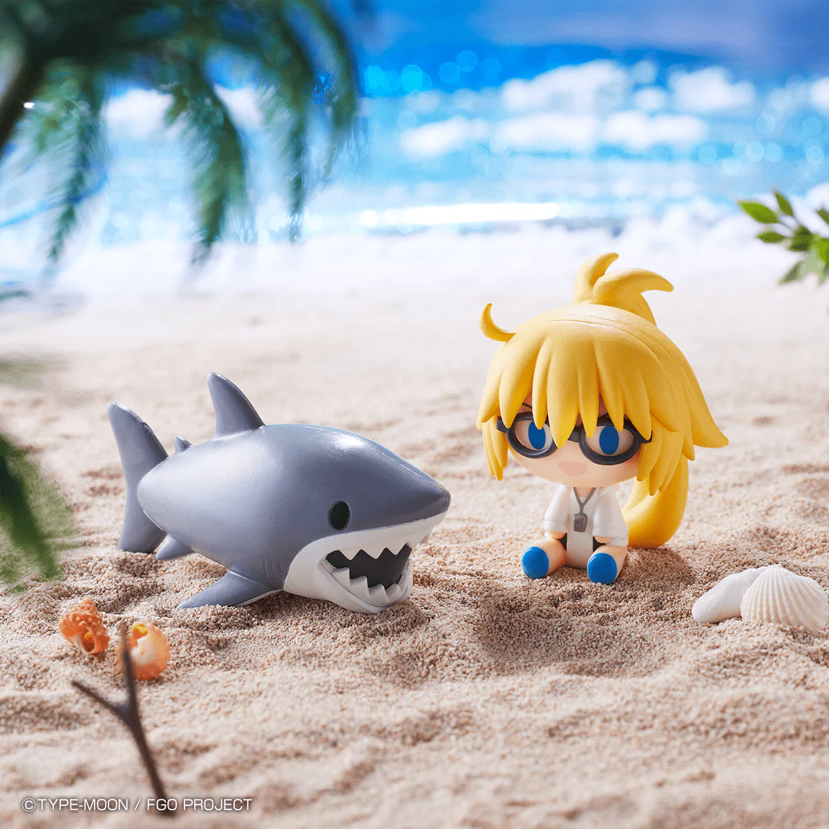 Kuji - Fate Grand Order - The Seven Colors of the Water Swordsman! (OOS) - Image 7