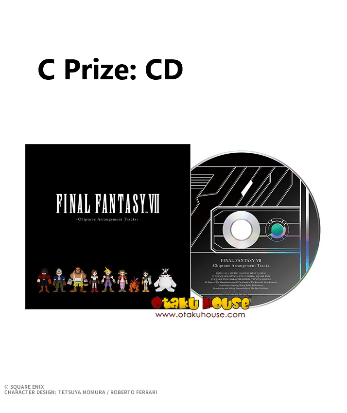 Kuji - Final Fantasy VII - Rebirth - Image 4