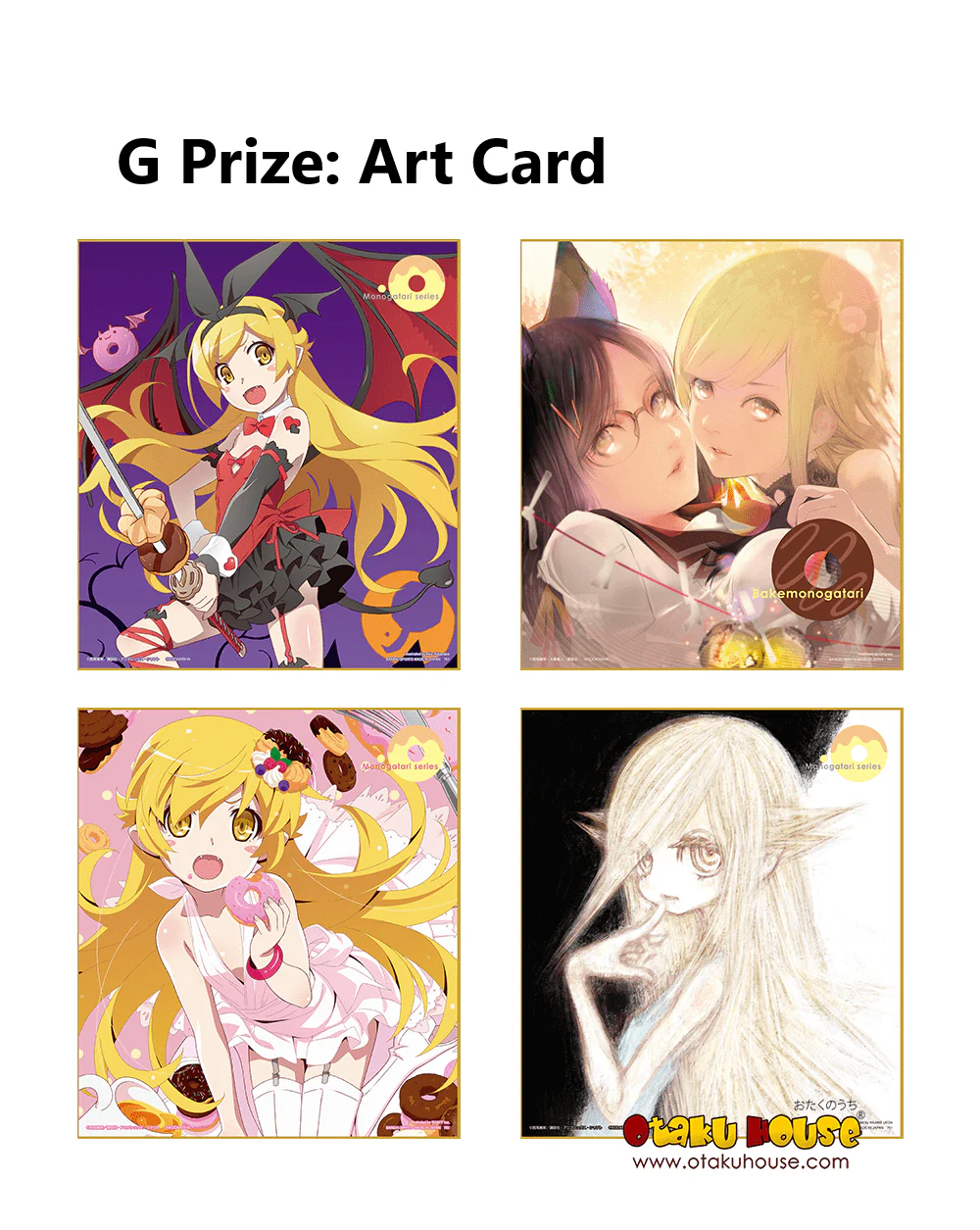Kuji - Monogatari Series - Is It A Kuji? - Image 20