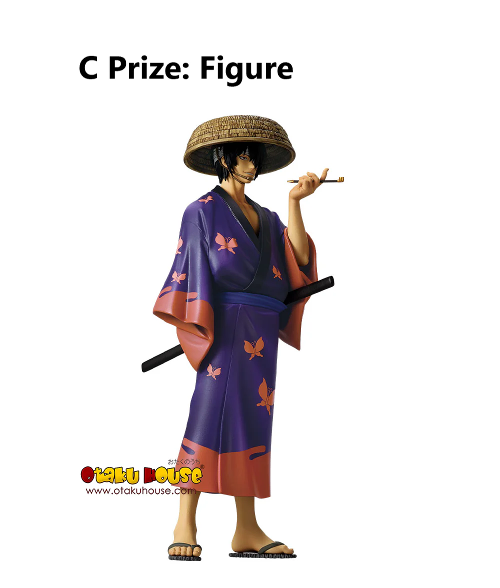 Ichiban Kuji - Gintama - Gintama Exhibition - Image 7