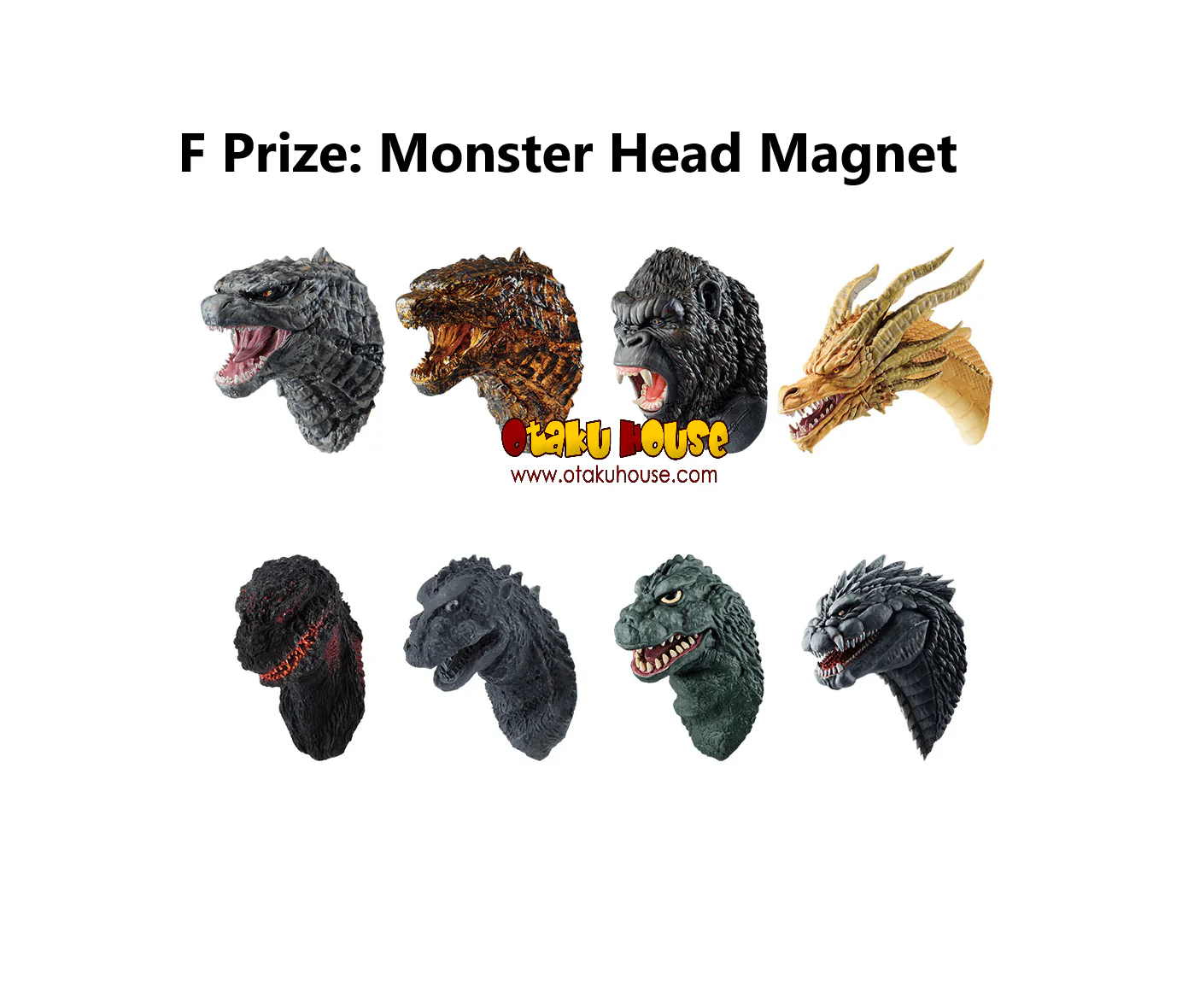 Kuji - Godzilla Vs. Kong - Image 10