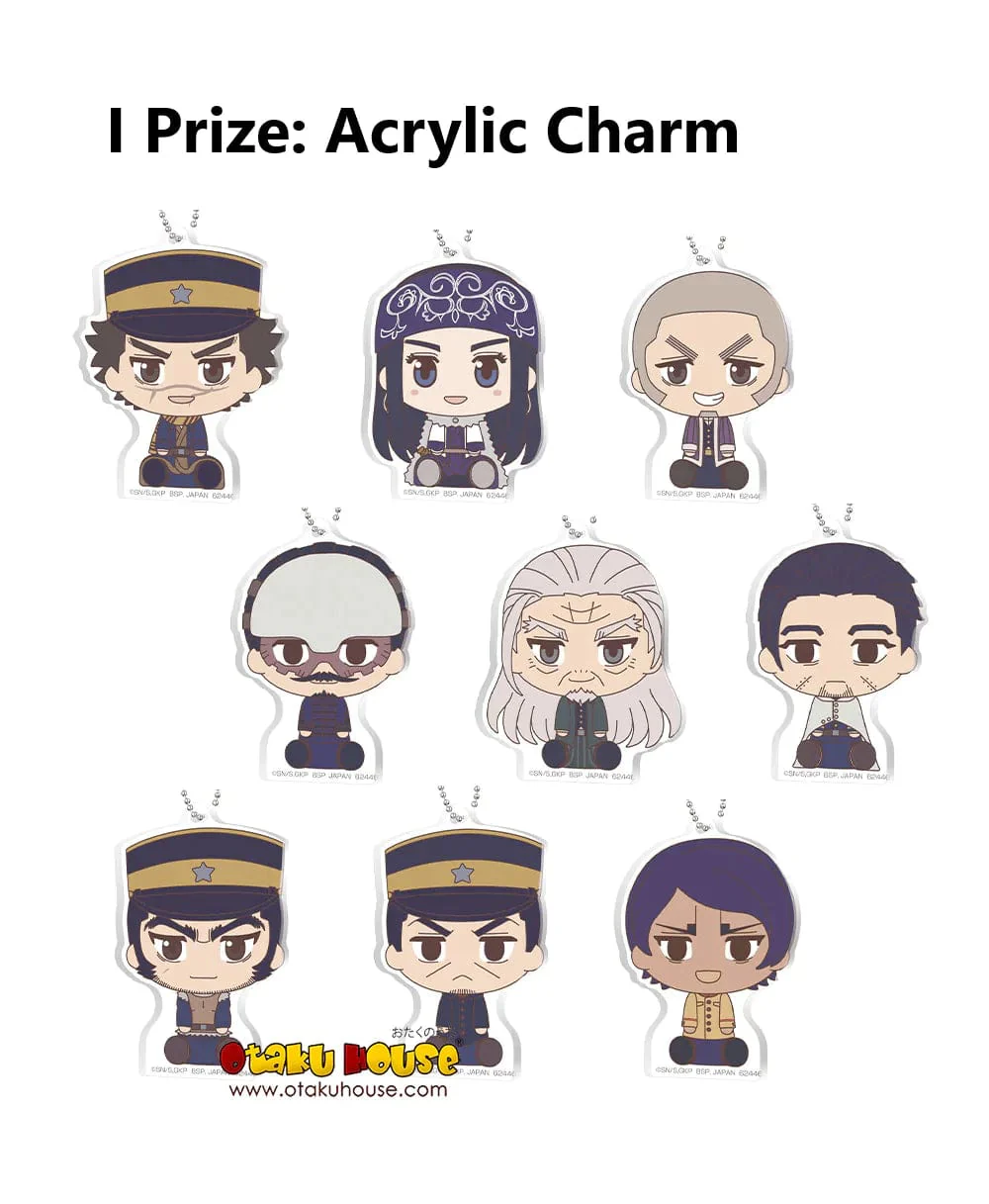 Ichiban Kuji - Golden Kamuy - Live and Shine! <br>[FLAT SHIPPING] - Image 12