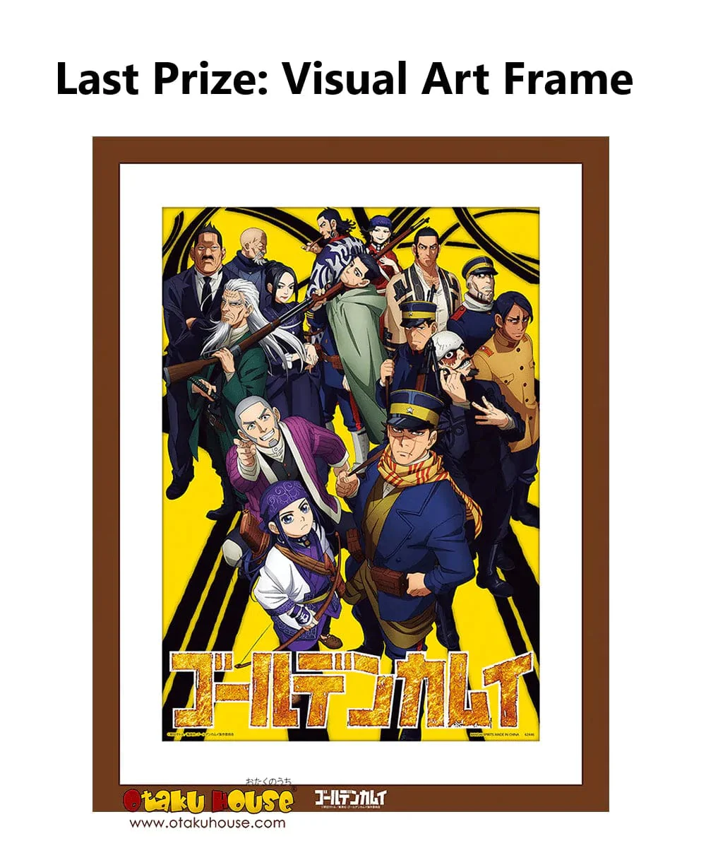 Ichiban Kuji - Golden Kamuy - Live and Shine! <br>[FLAT SHIPPING] - Image 13