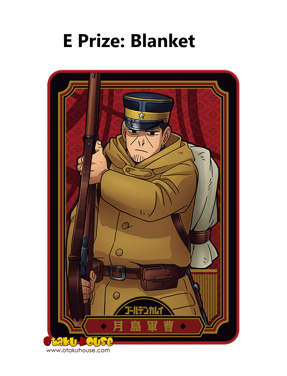 Ichiban Kuji - Golden Kamuy - Live and Shine! <br>[FLAT SHIPPING] - Image 7