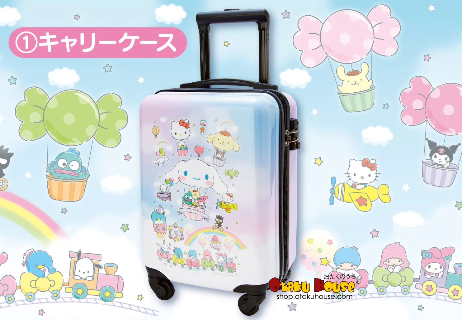 Kuji - Grand Sanrio Characters - Image 2