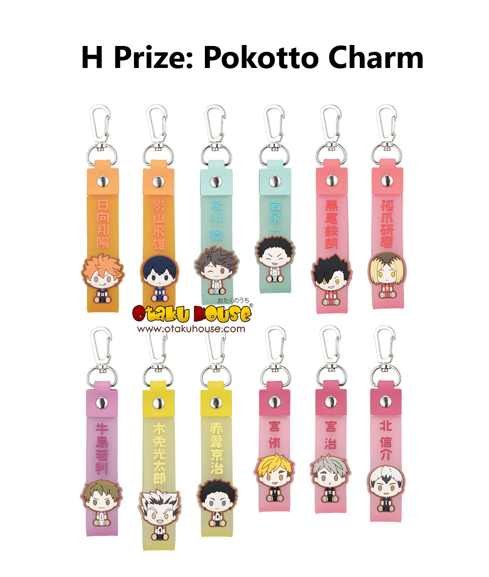 Ichiban Kuji - Haikyuu!! 10th Anniversary - Image 13