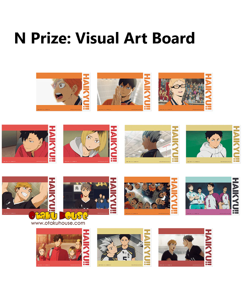 Kuji - Haikyuu!! (OOS) - Image 14