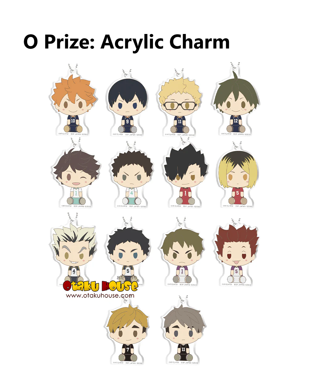 Kuji - Haikyuu!! (OOS) - Image 16