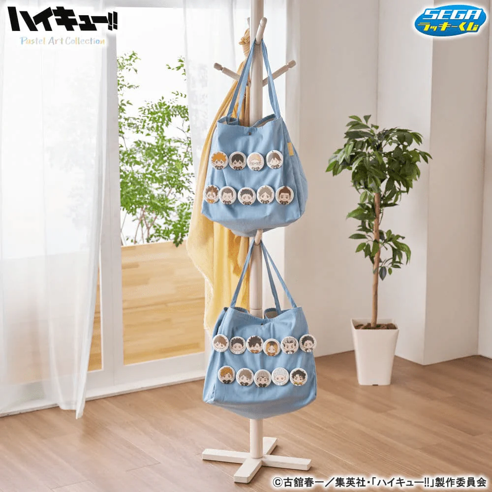 Kuji - Haikyuu!! Pastel Art Collection - Image 6