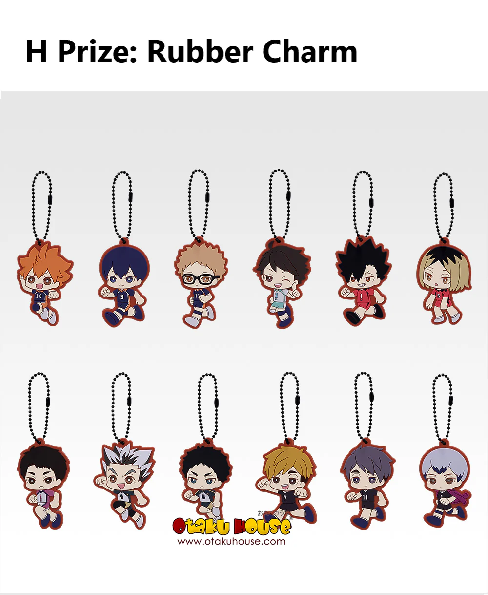 Ichiban Kuji - Haikyuu!! The Road To The Whole Country - Image 13