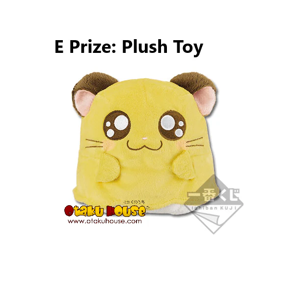 Kuji - Hamtaro - Hapy Hamu Hamu Dechu! (OOS) - Image 6