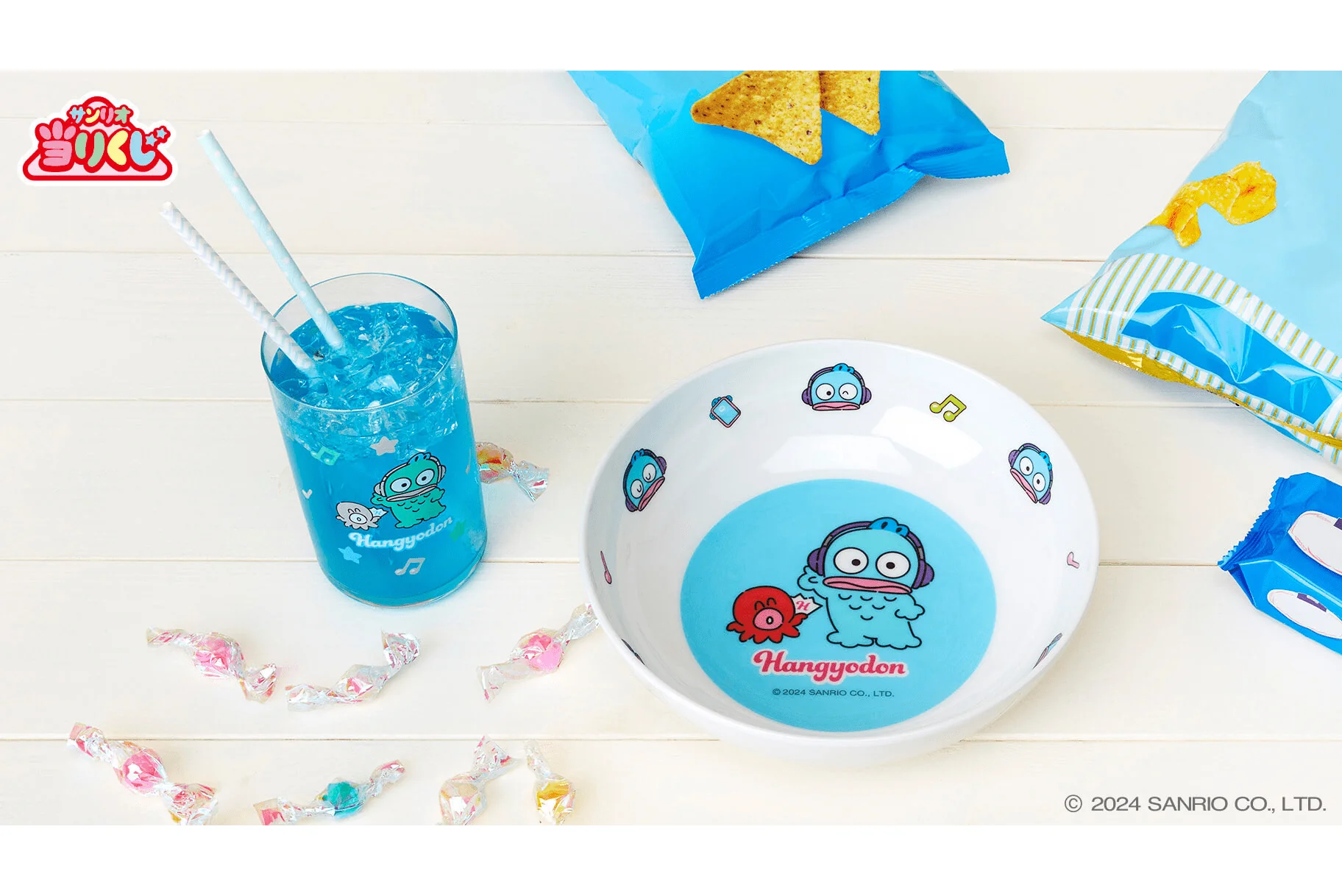 Kuji - Hangyodon - Music Time - Image 5