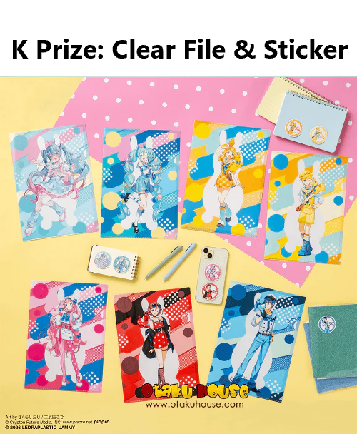 Kuji - Hatsune Miku X Rody (Full Set of 70) - Image 12