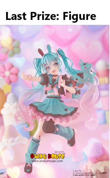 Kuji - Hatsune Miku X Rody (Full Set of 70) - Image 13