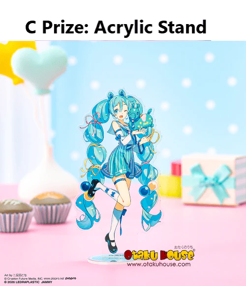 Kuji - Hatsune Miku X Rody (Full Set of 70) - Image 4
