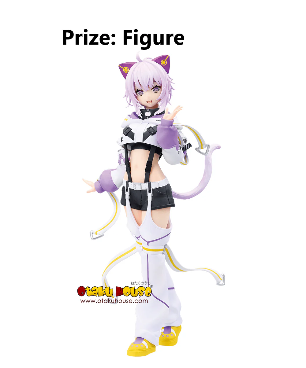 Ichiban Kuji - Hololive - Cyberpunk Style - Image 2