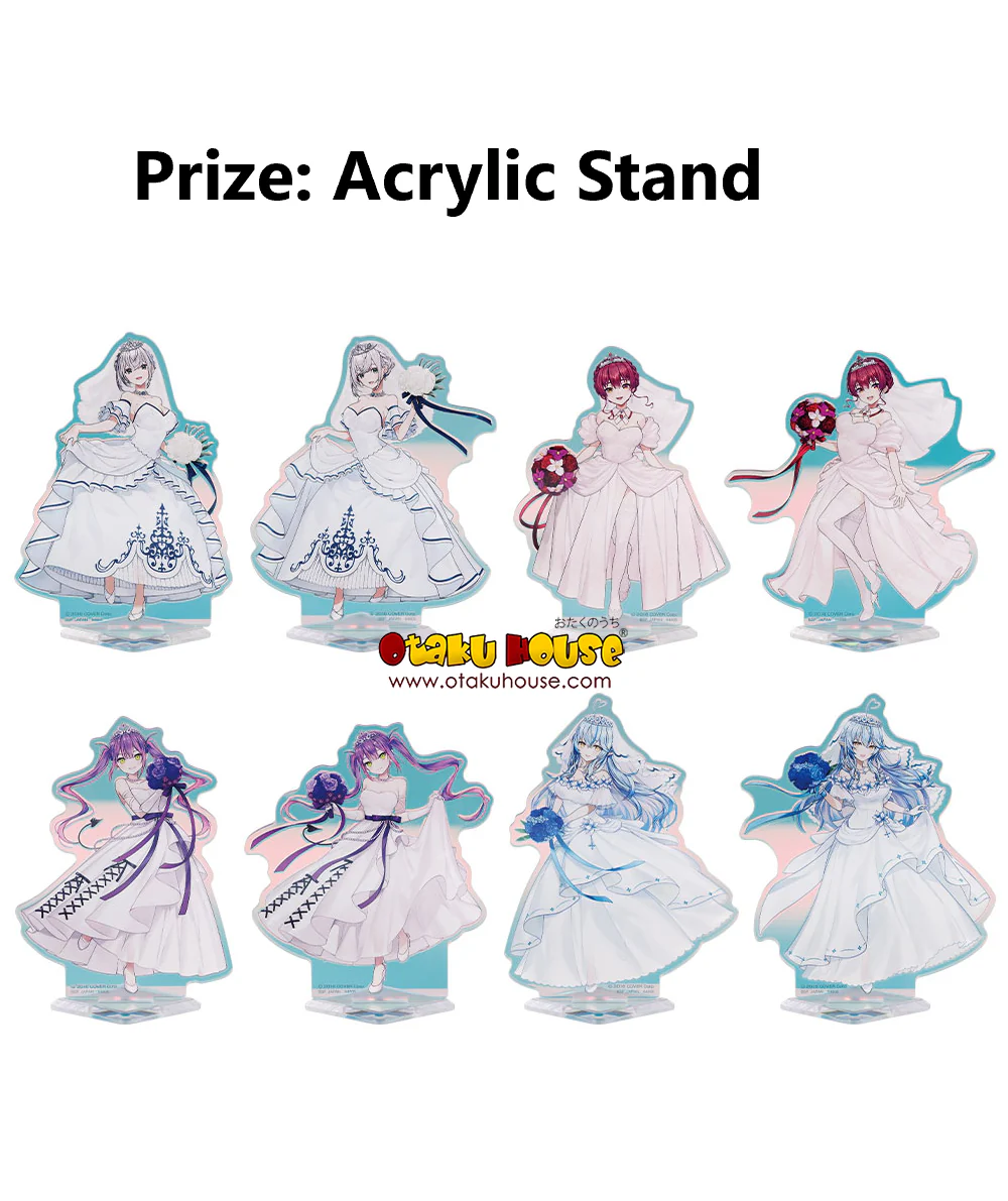 Ichiban Kuji - Hololive - Wedding Style - Image 18
