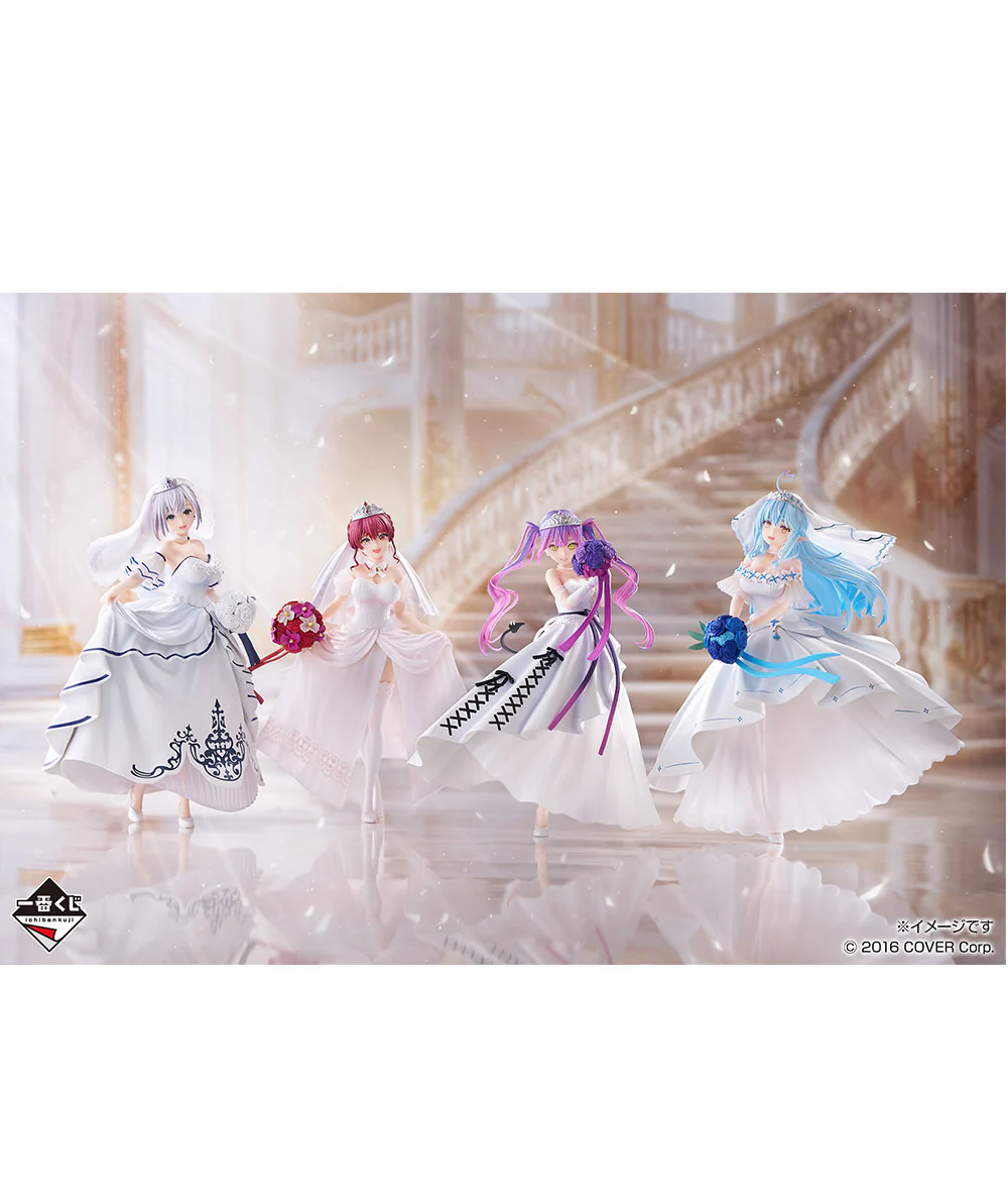 Ichiban Kuji - Hololive - Wedding Style - Image 2