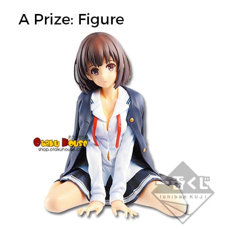 Kuji - How to Raise a Boring Girlfriend Vol. 2 (Saekano) OOS - Image 2