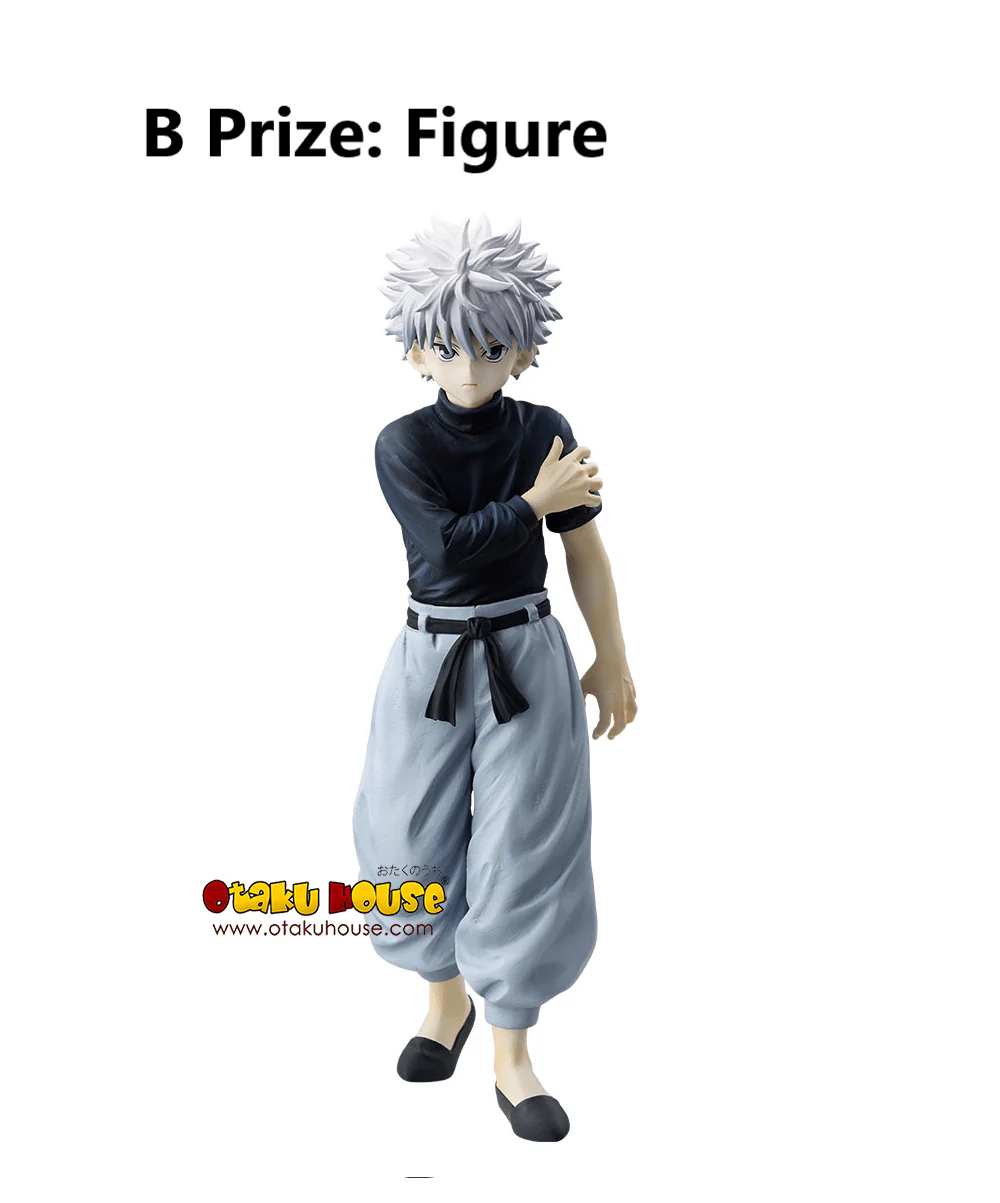 Ichiban Kuji - Hunter x Hunter - Chmera Ant - Image 9