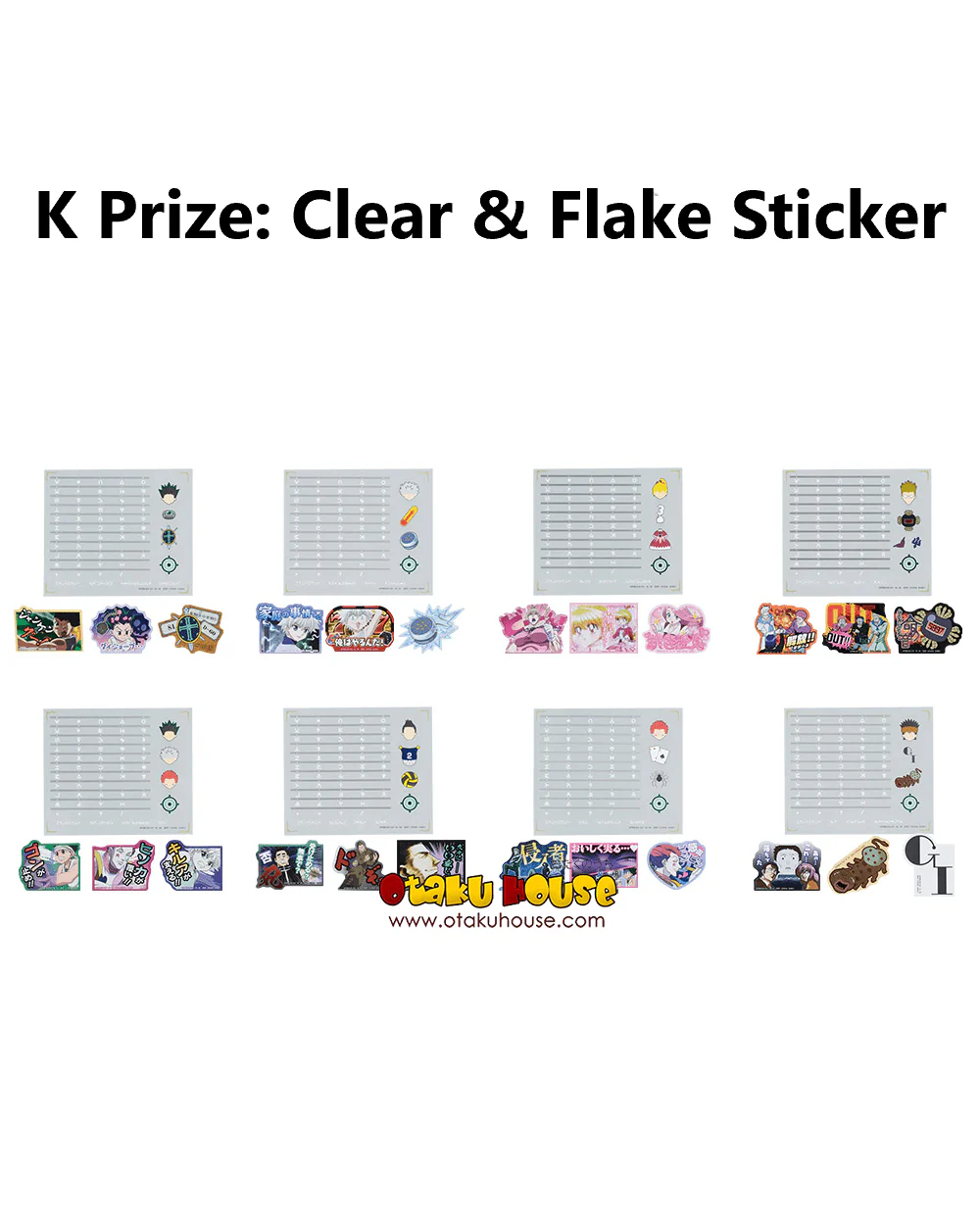 Ichiban Kuji - Hunter X Hunter Greed Island - Image 15