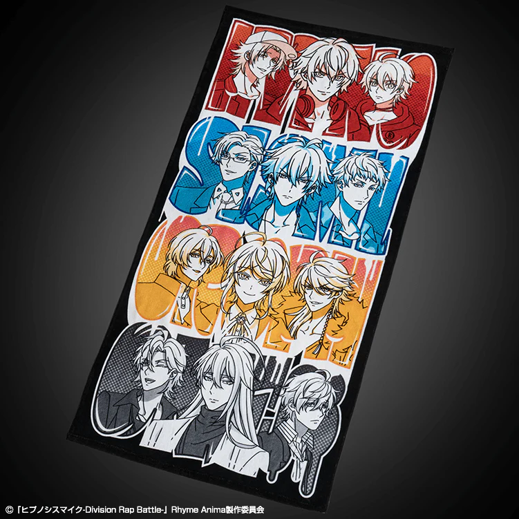 Kuji - Hypnosis Mic - Division Rap Battle - Rhyme Anima (OOS) - Image 14
