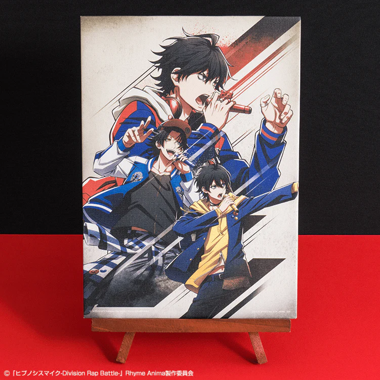 Kuji - Hypnosis Mic - Division Rap Battle - Rhyme Anima (OOS) - Image 15