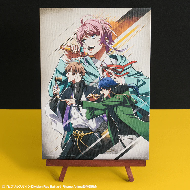 Kuji - Hypnosis Mic - Division Rap Battle - Rhyme Anima (OOS) - Image 17