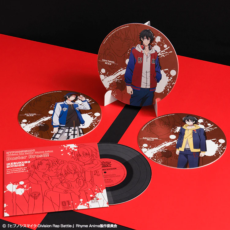 Kuji - Hypnosis Mic - Division Rap Battle - Rhyme Anima (OOS) - Image 19